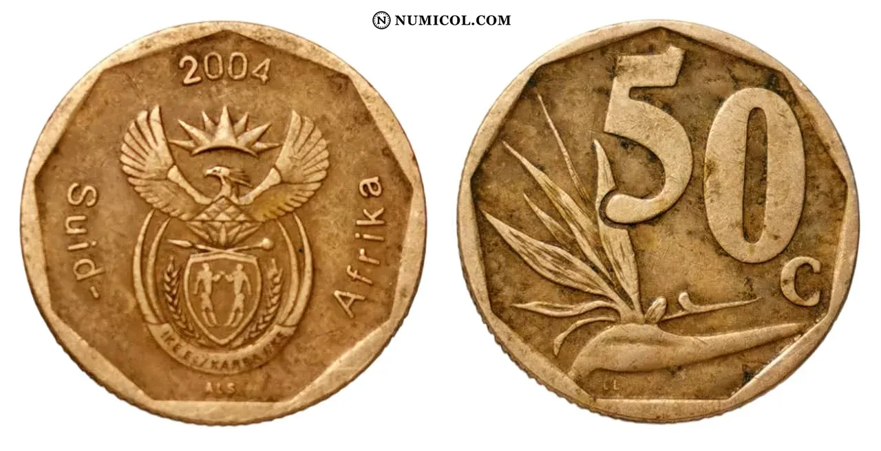 50 Cents (Suid-Afrika)