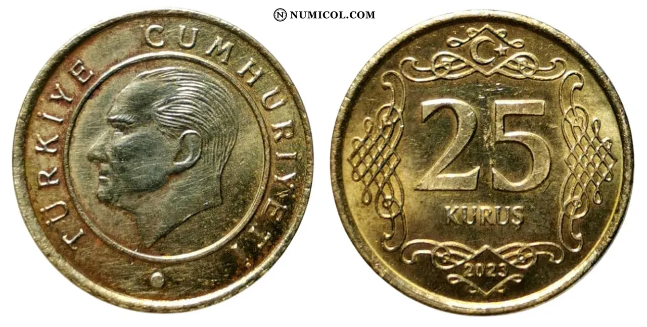 25 Kuruş