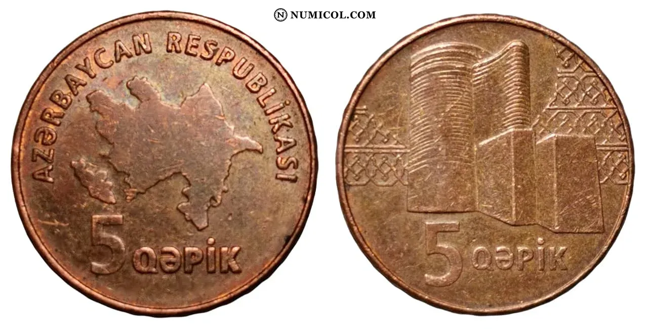 5 Qapiks