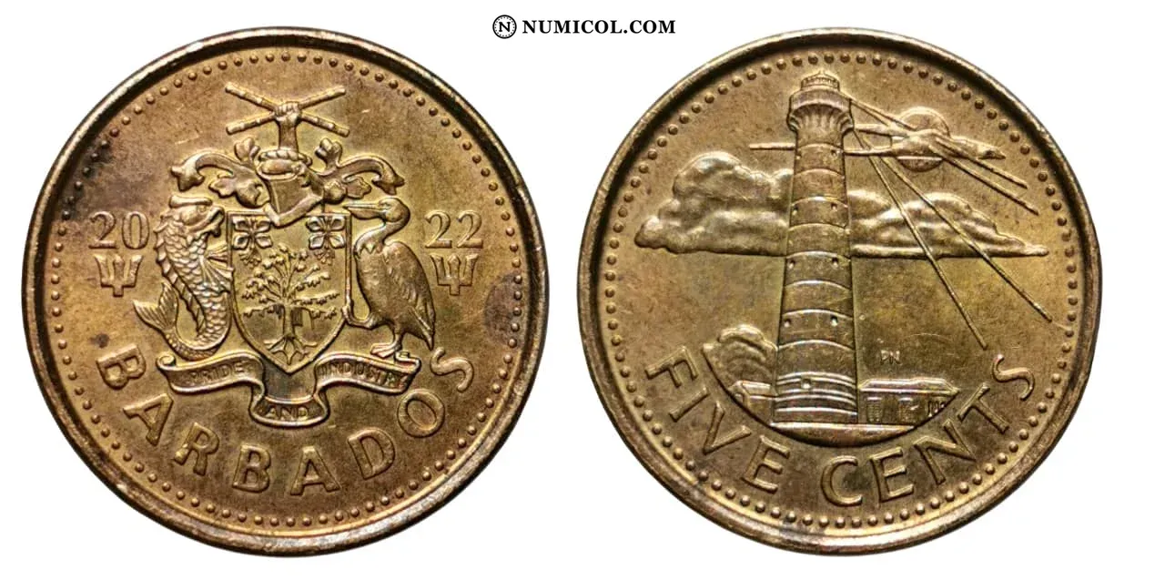 5 Cents (Magnetic)