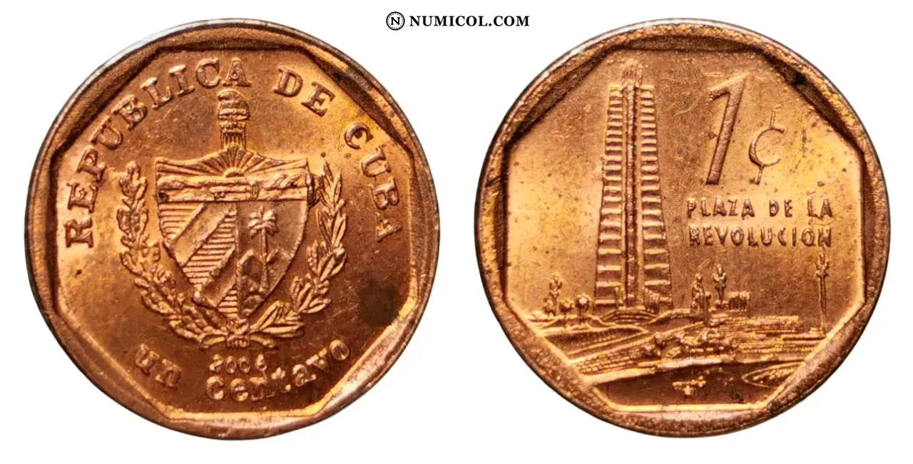 1 Centavo