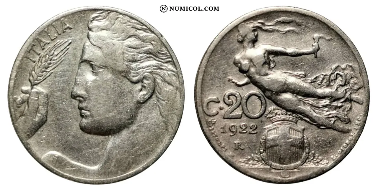 20 Centesimi