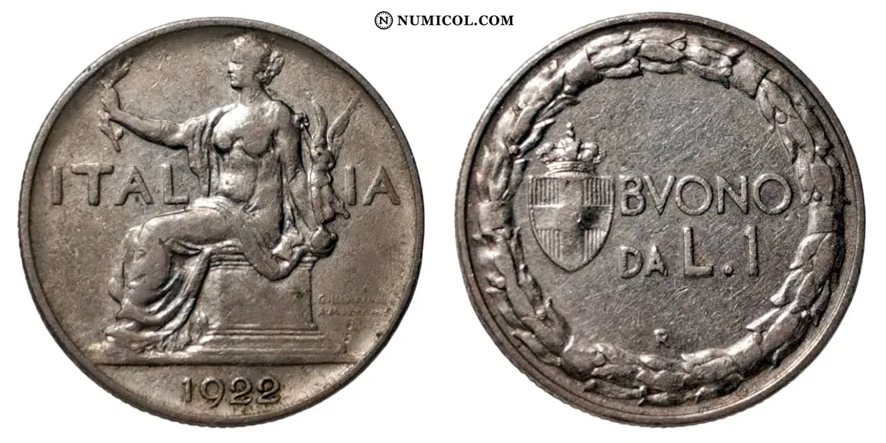 1 Lira