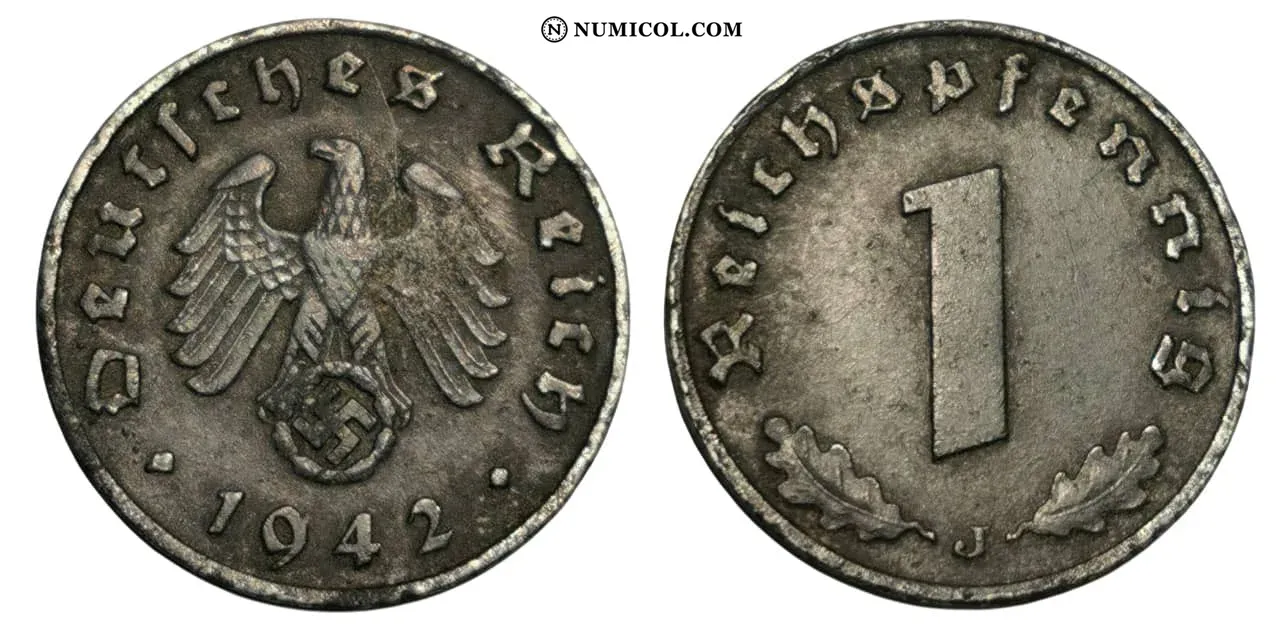 1 Reichspfennig