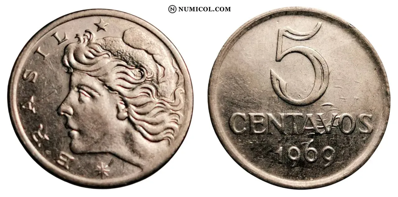 5 Centavos