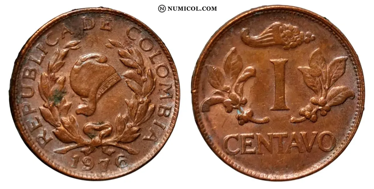 1 Centavo