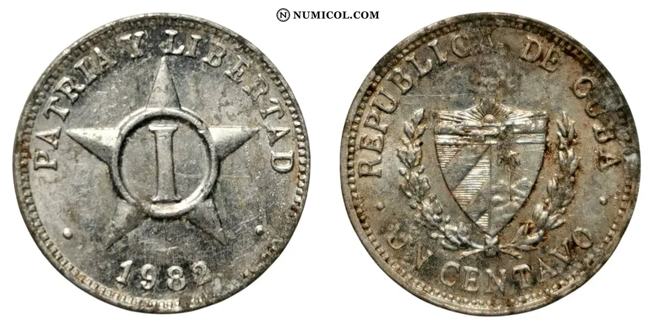 1 Centavo (Patria y Libertad)