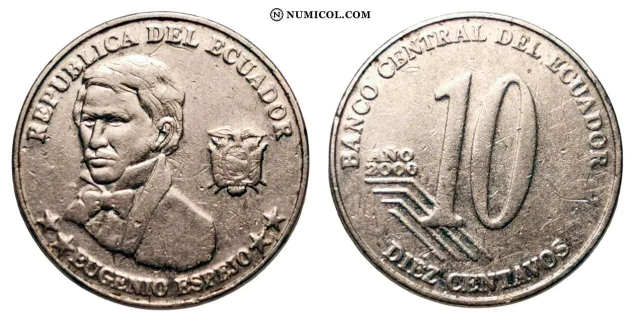 10 Centavos