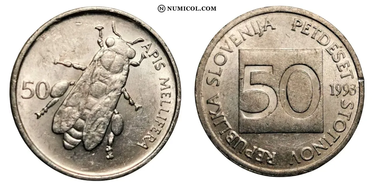 50 Stotinov
