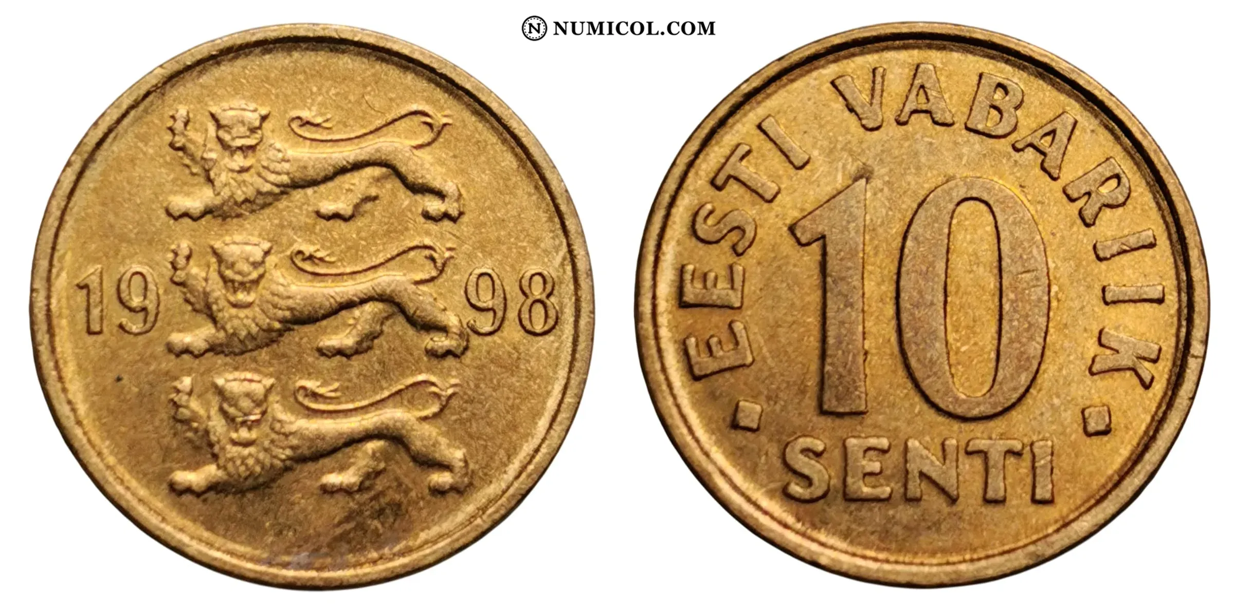 10 Senti