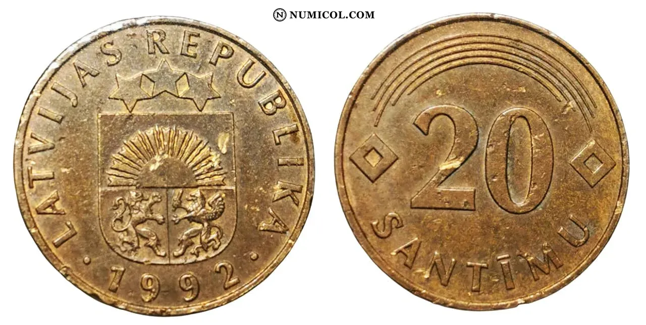 20 Santimu