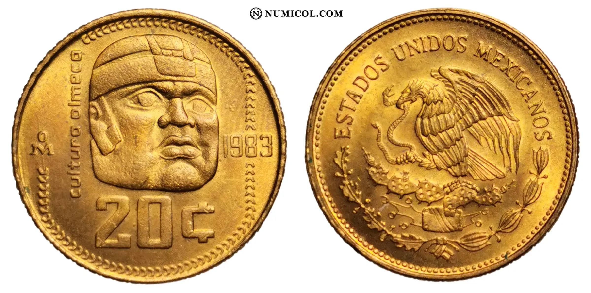 20 Centavos