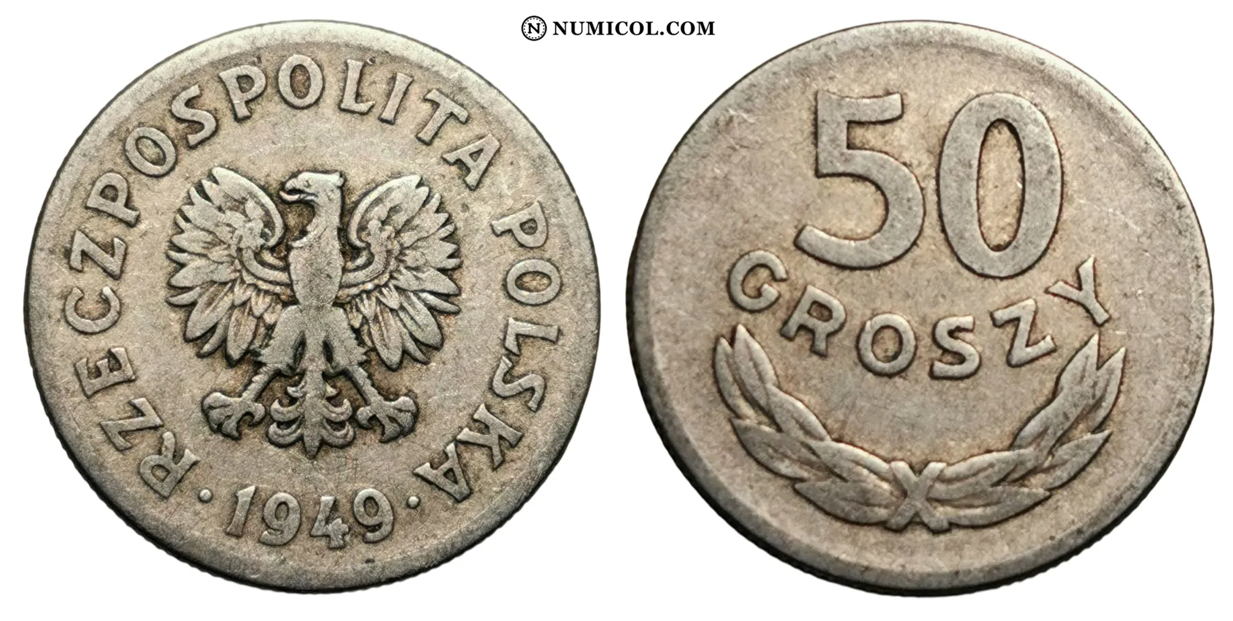 50 Groszy