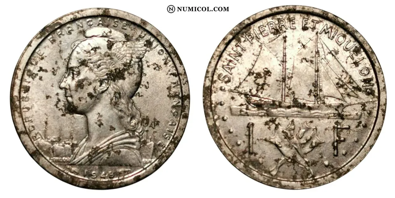 1 Franc