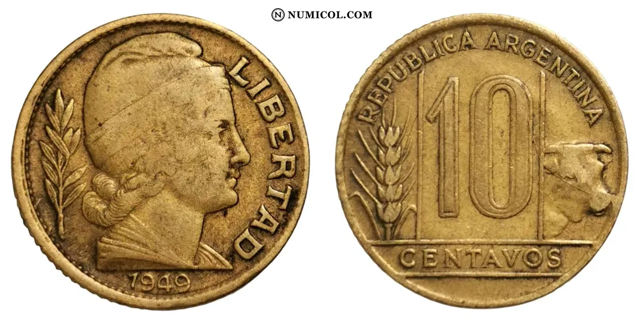 10 Centavos