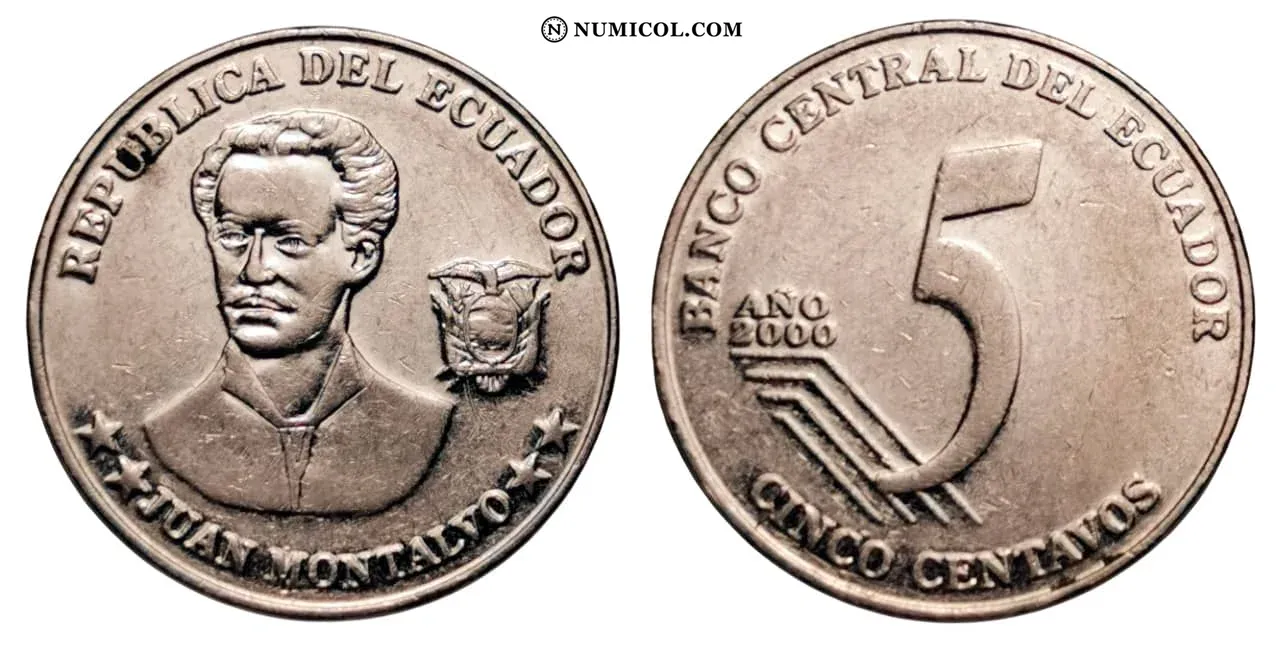 5 Centavos