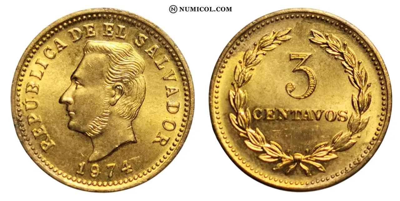 3 Centavos
