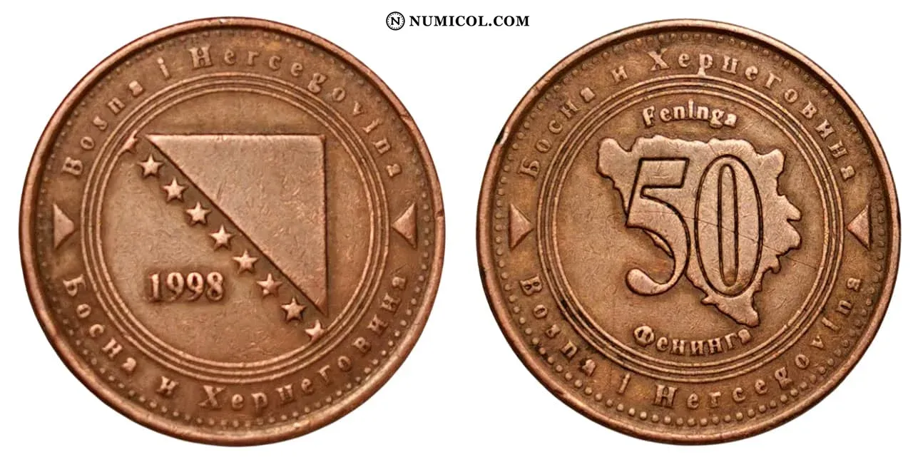 50 Feninga
