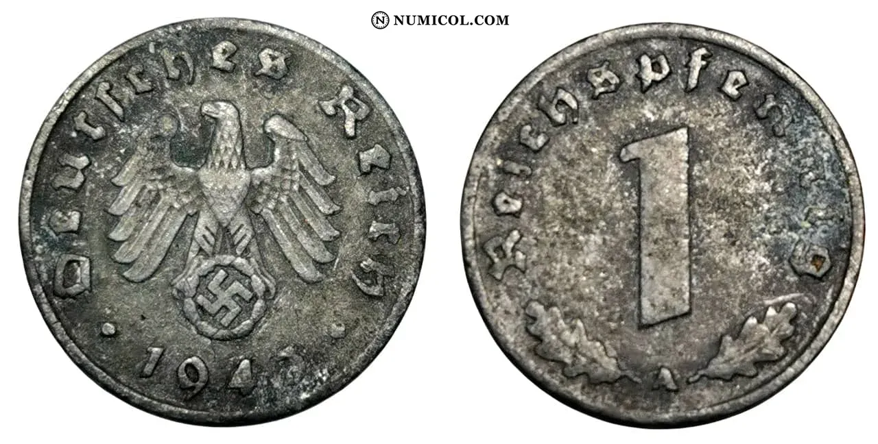 1 Reichspfennig