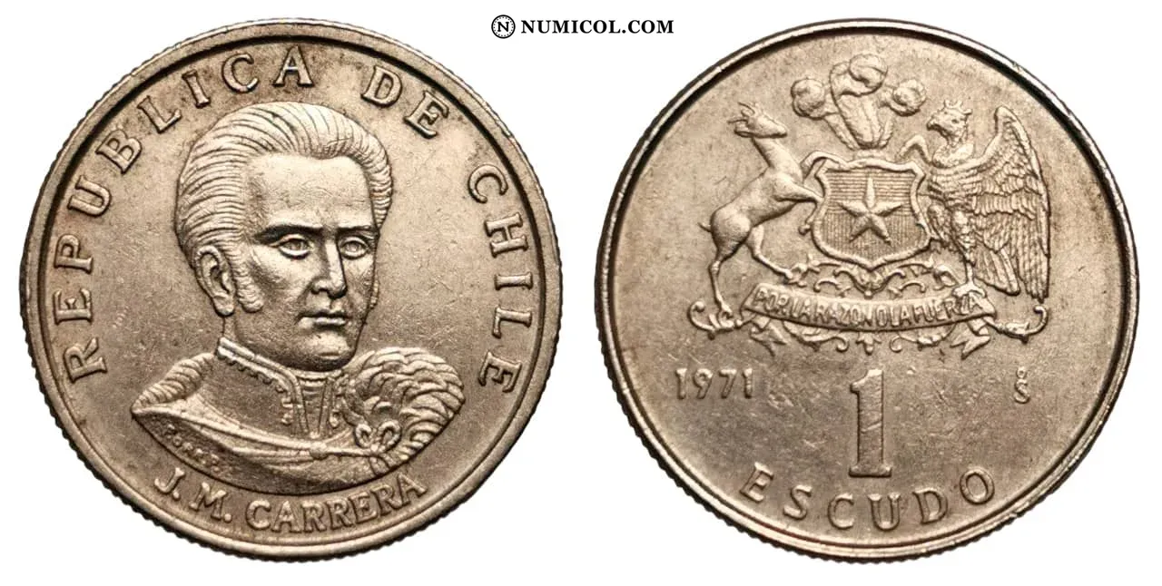 1 Escudo