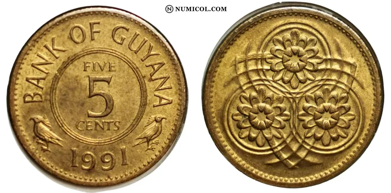 5 Cents