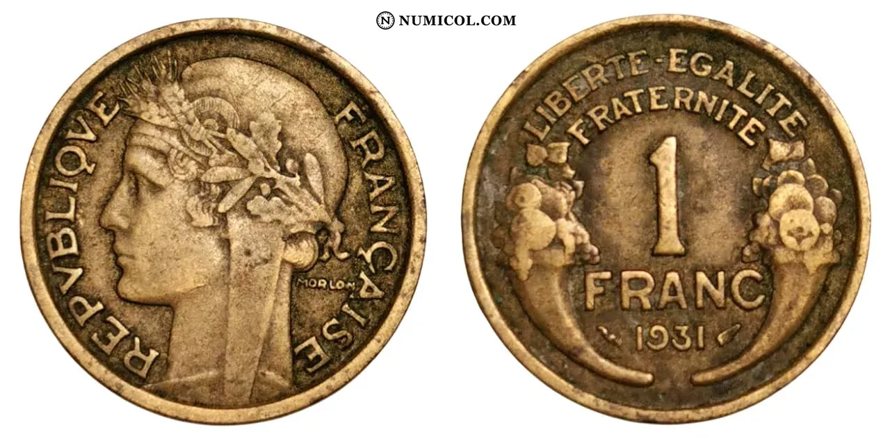1 Franc