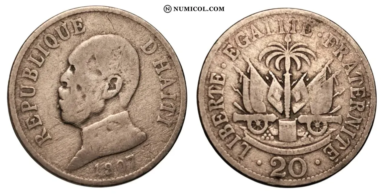 20 Centimes