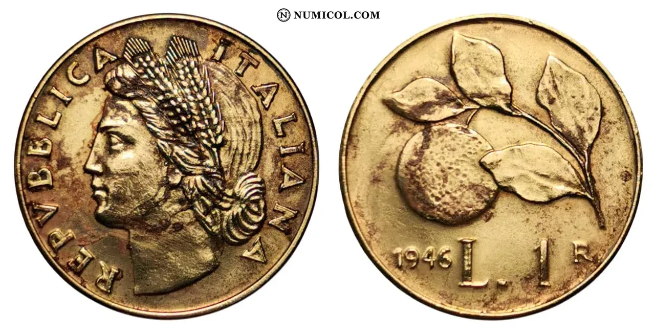 1 Lira