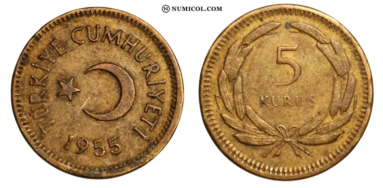 5 Kuruş