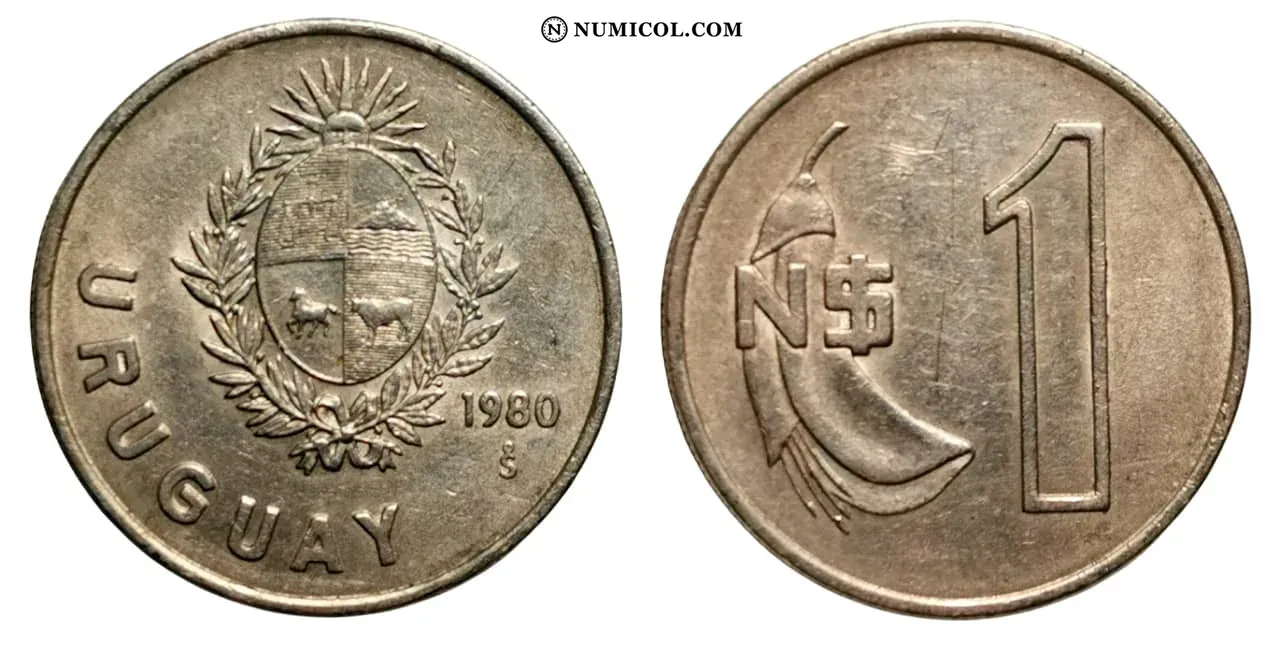 1 Nuevo Peso