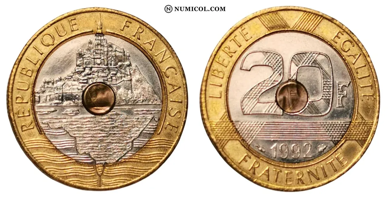 20 Francs