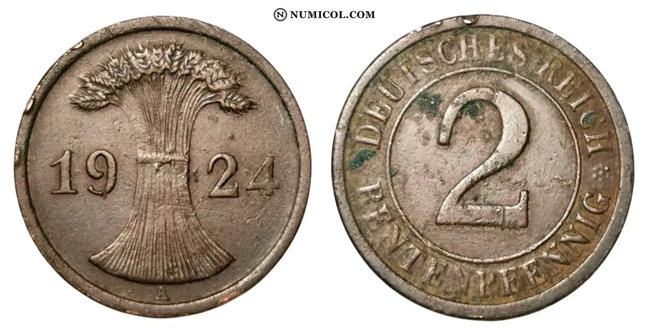 2 Rentenpfennig