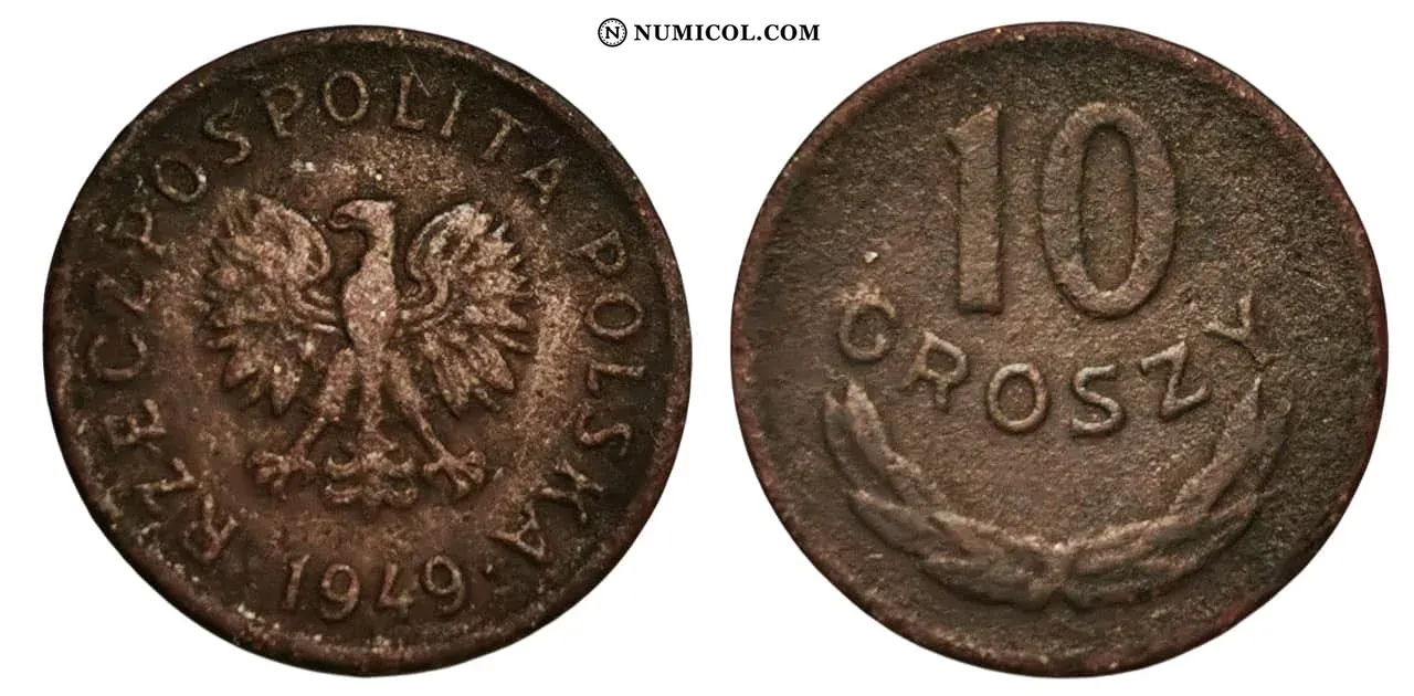 10 Groszy