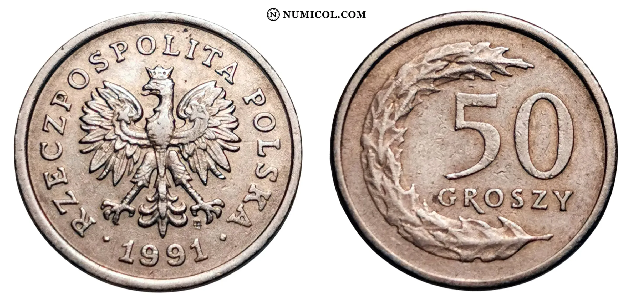 50 Groszy