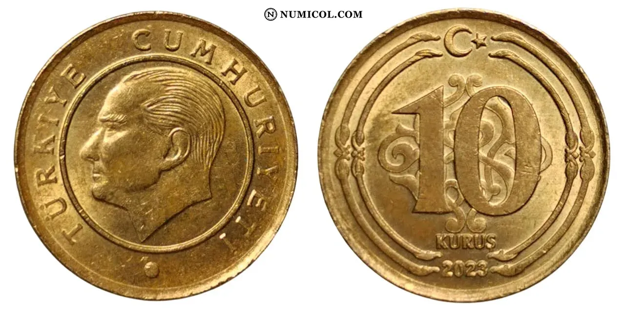 10 Kuruş