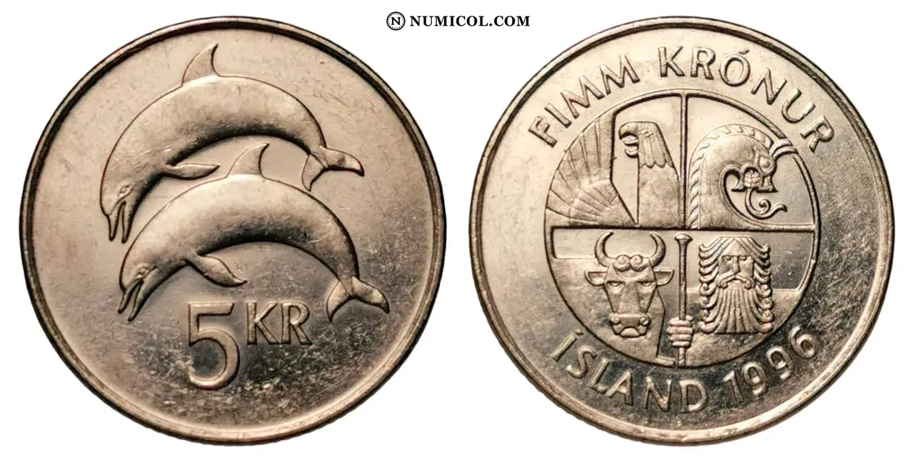 5 Krónur (Magnetic)