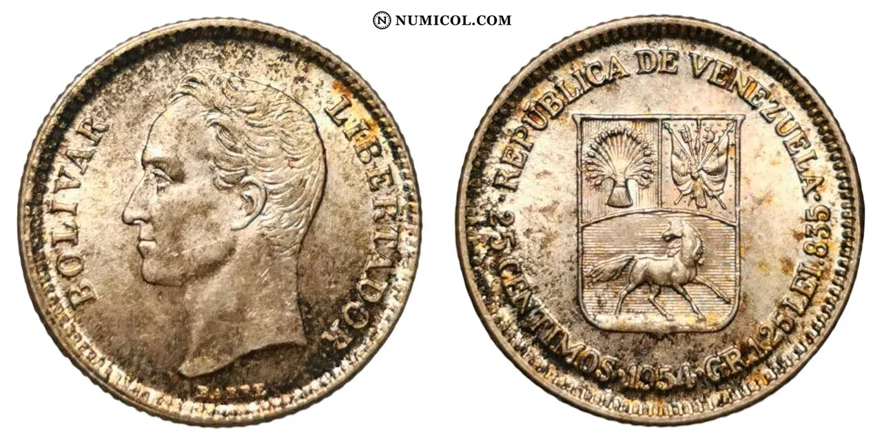 25 Céntimos