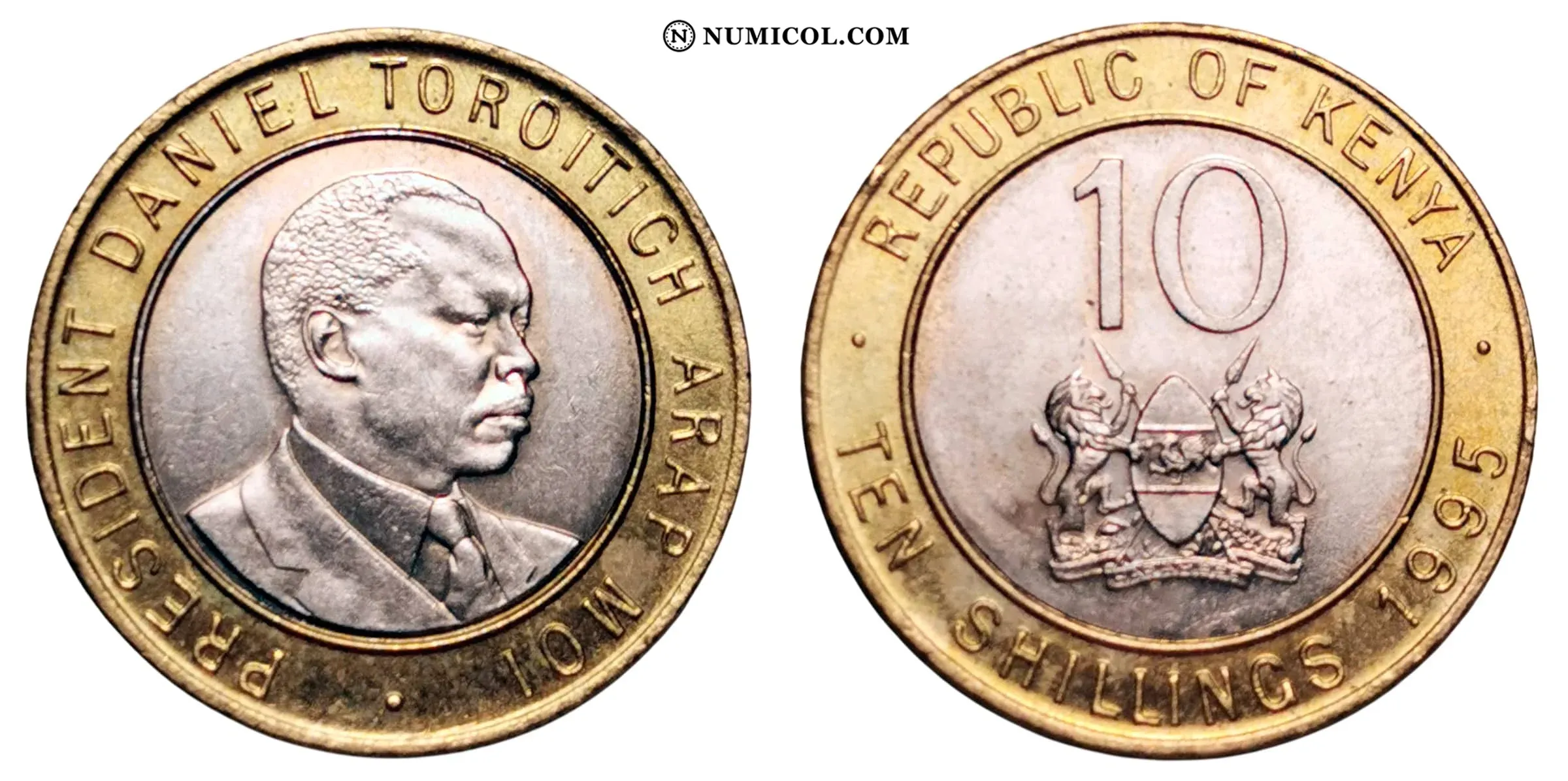 10 Shillings
