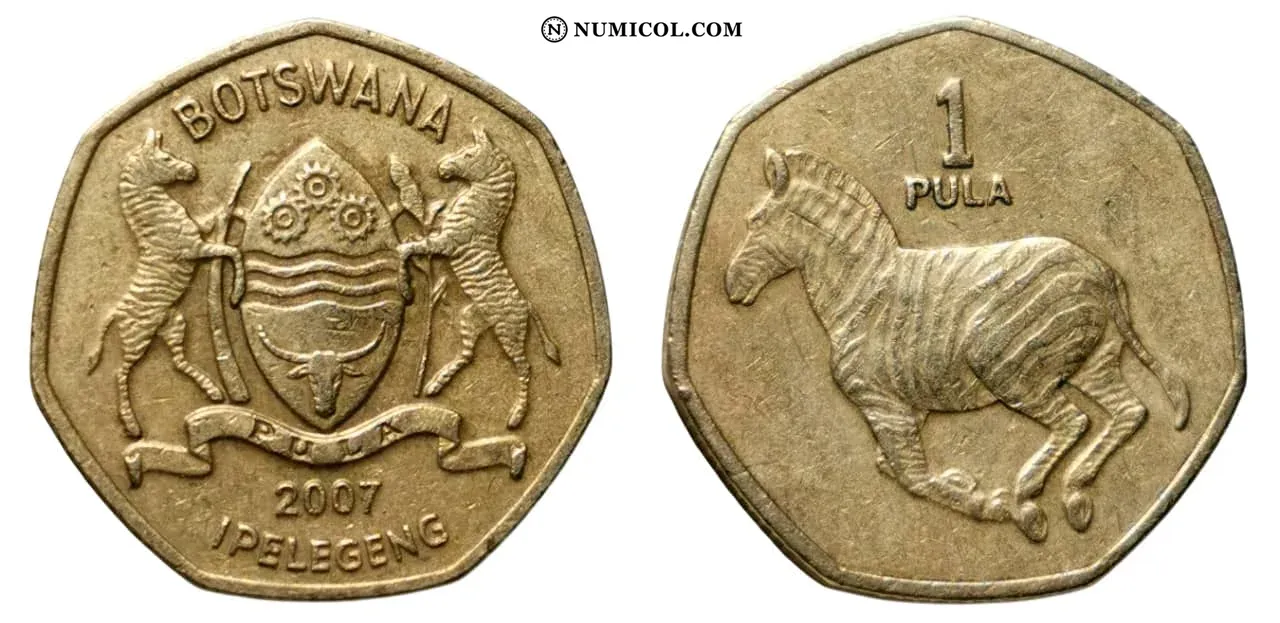 1 Pula