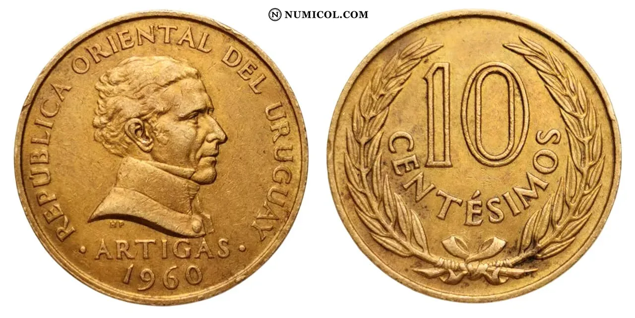 10 Centésimos