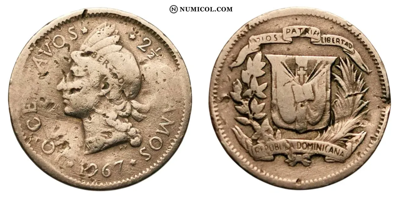 Moneda 10 Centavos