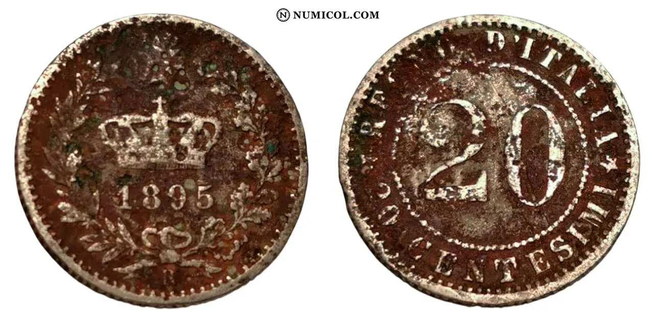 20 Centesimi