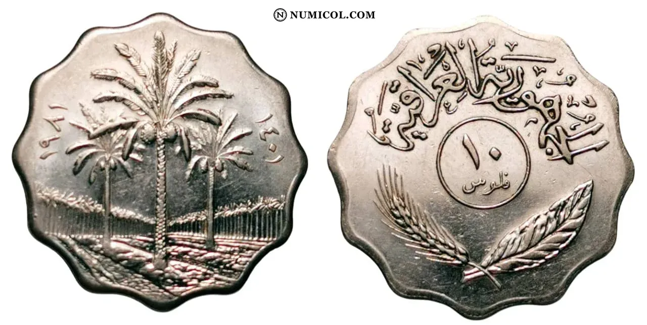 10 Fils