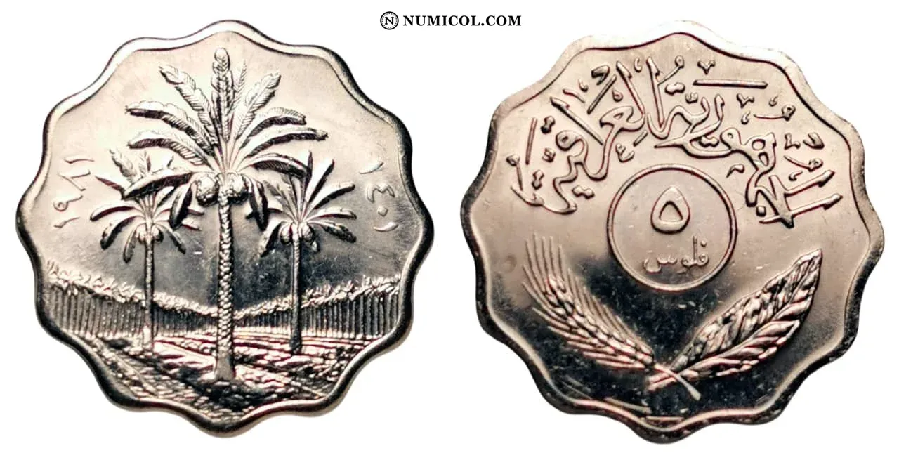 5 Fils