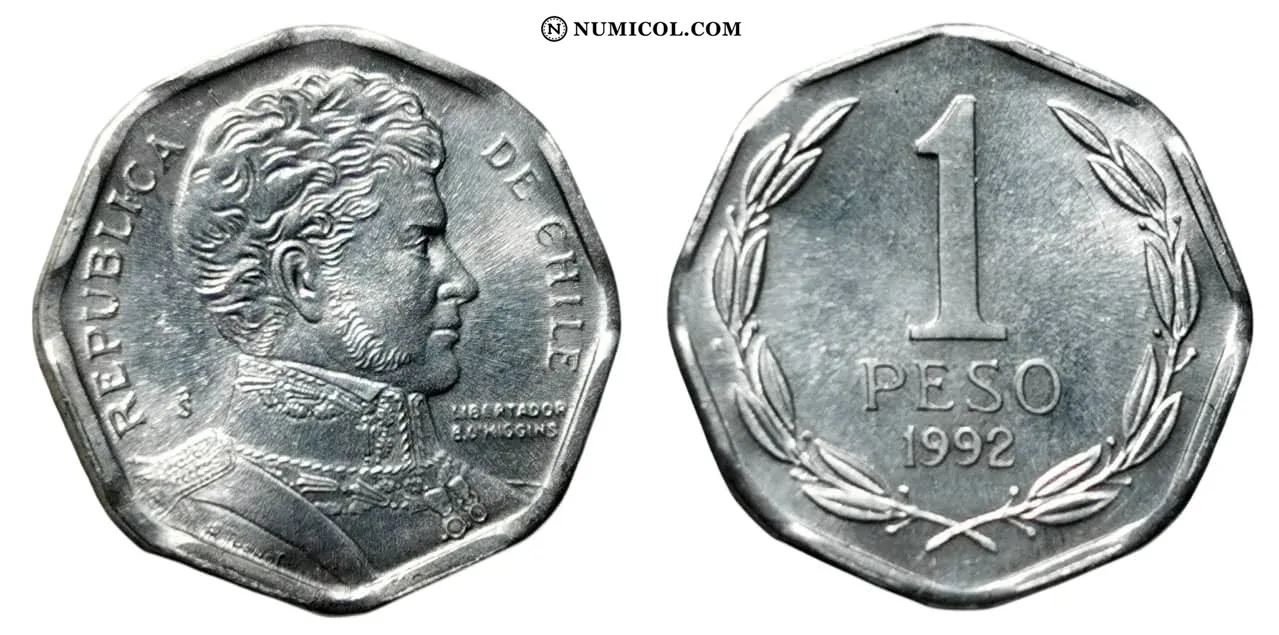 1 Peso