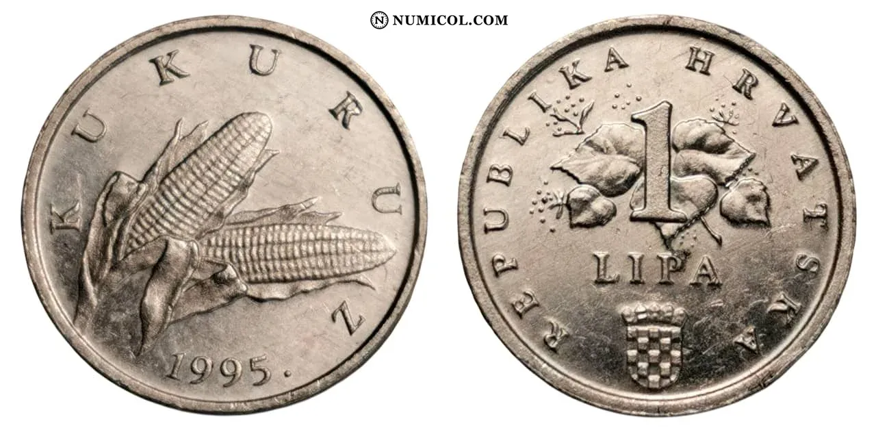 1 Lipa (Croatian text)