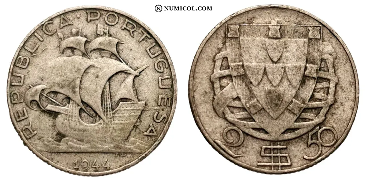 2.50 Escudos