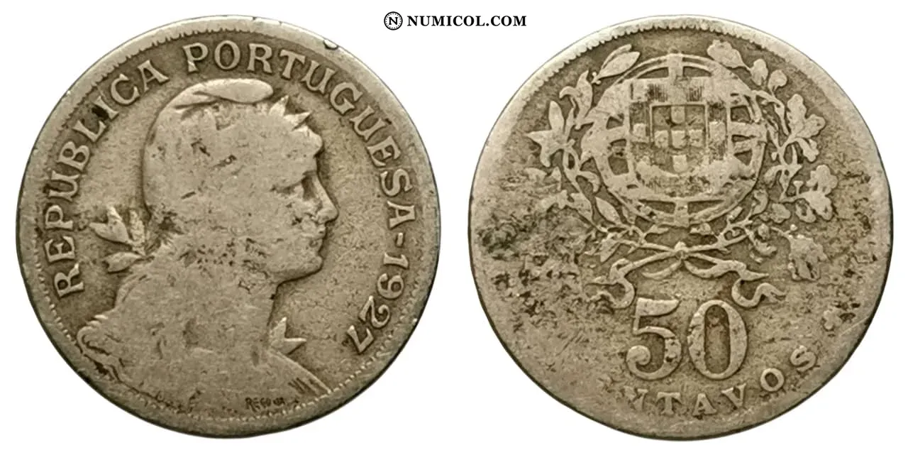 50 Centavos