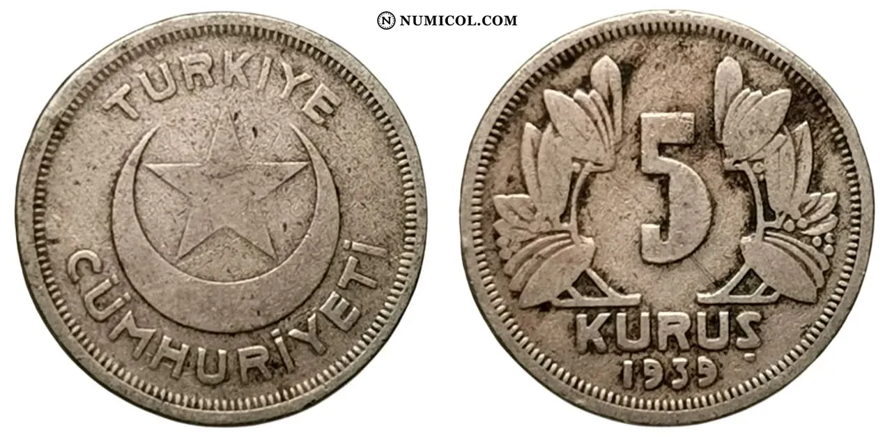 5 Kuruş