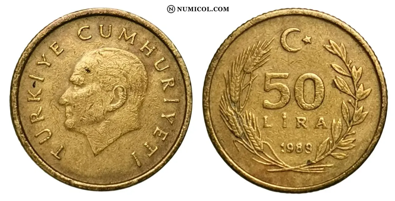 50 Lira